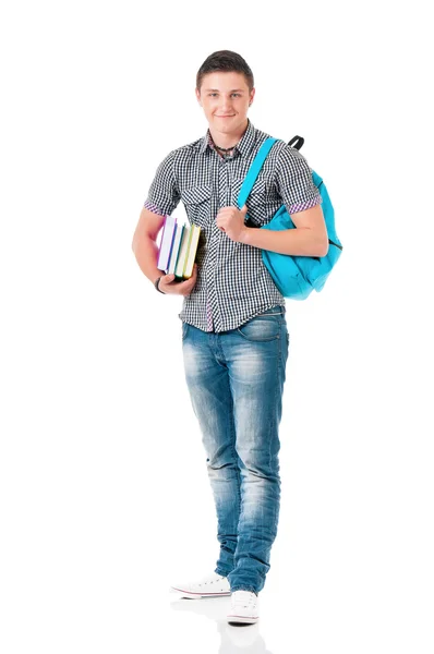 Junge Studentin — Stockfoto