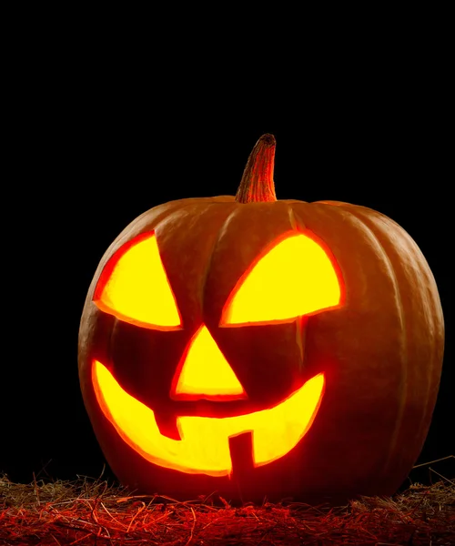 Halloweenpumpa — Stockfoto