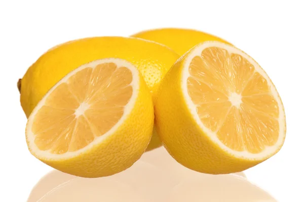 新鮮なレモン — ストック写真