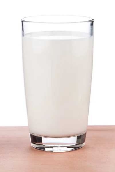 Vaso de leche — Foto de Stock