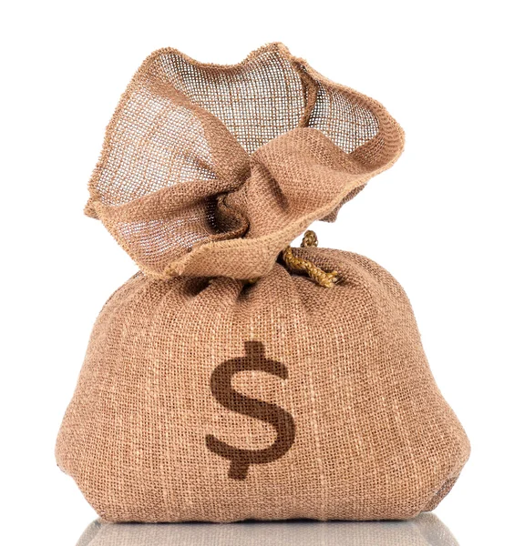 Money bag — Stock Photo, Image