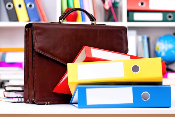 Briefcase — Stock Photo, Image