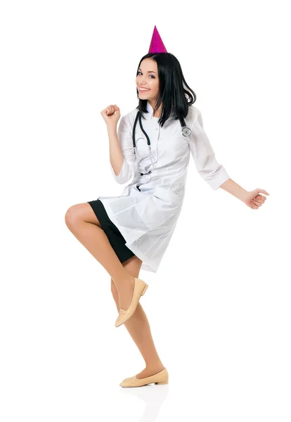 Female doctor — Stock Photo, Image