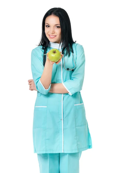 Female doctor — Stock Photo, Image