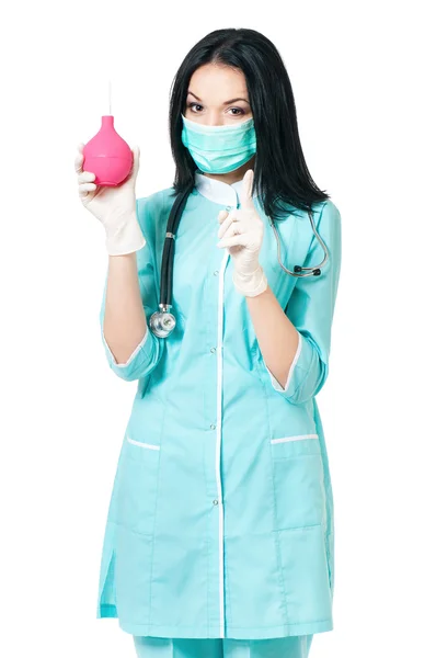 Female doctor — Stock Photo, Image