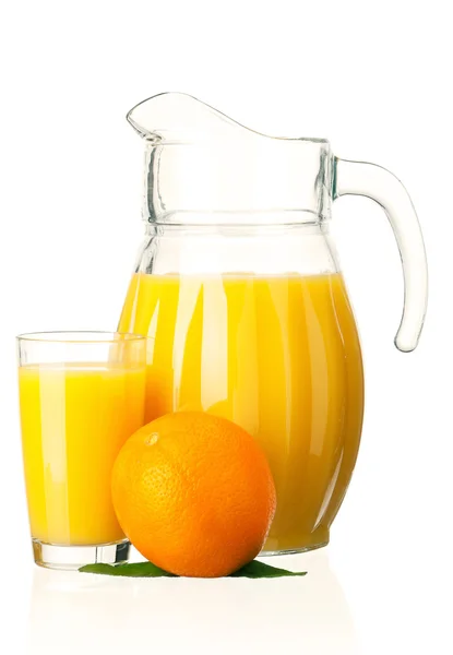 Apelsinjuice — Stockfoto