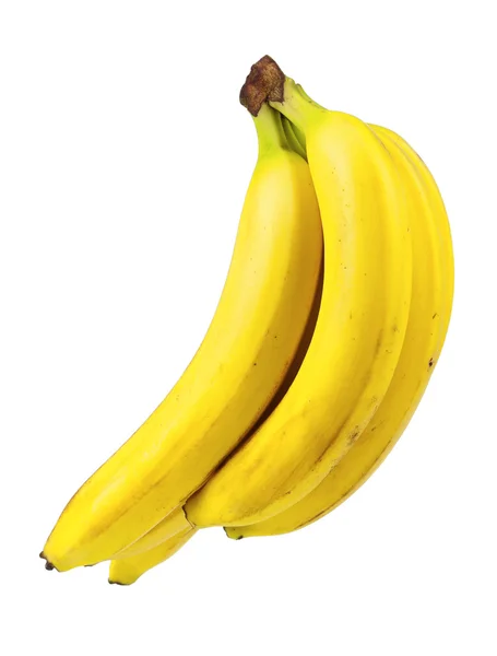 Zralé banány — Stock fotografie