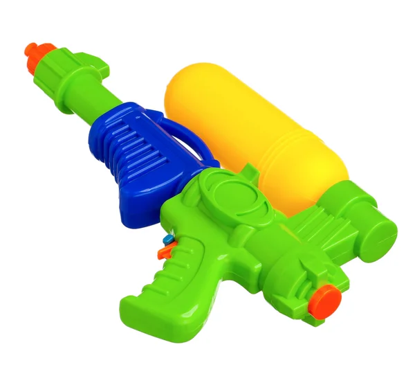 Water gun — Stock Photo, Image