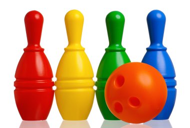 oyuncak bowling