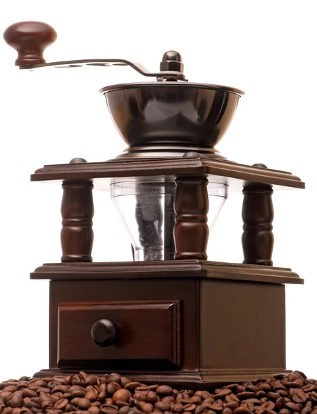 Coffee grinder — Stock Photo, Image