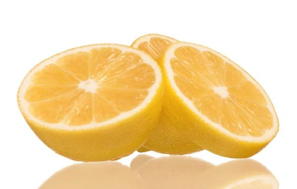 Fresh lemon — Stock Photo, Image