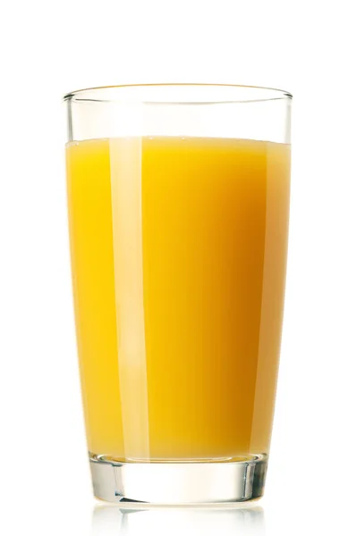 Orange juice Stock Image