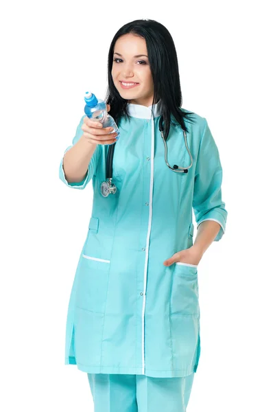 Female doctor — Stock Photo, Image