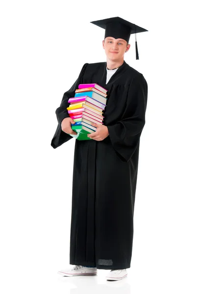 Student guy — Stock Photo, Image