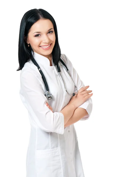 Médica feminina Imagem De Stock