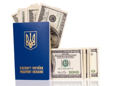 pasaport Ukrayna