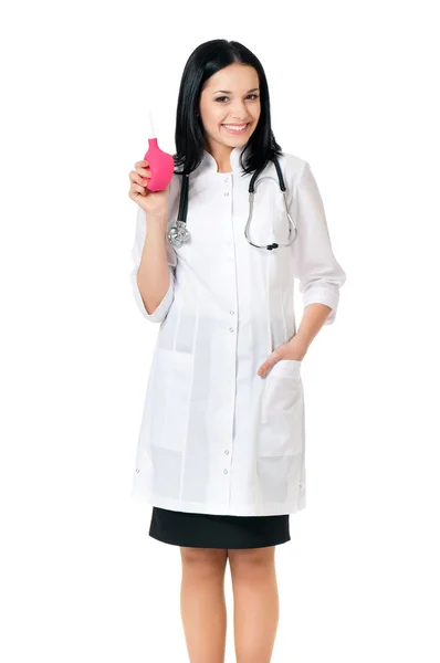 Médico femenino — Foto de Stock