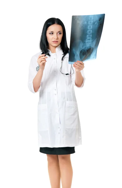 Medico femminile — Foto Stock