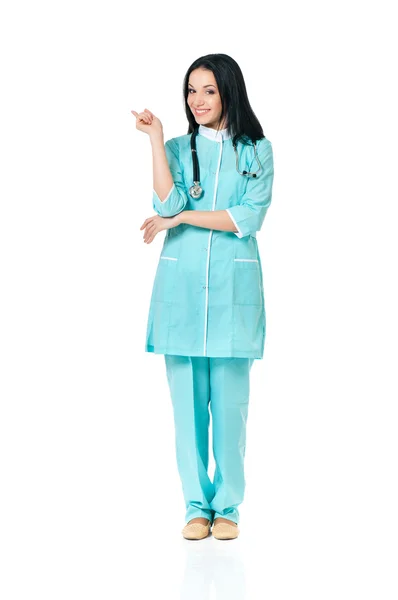 Female doctor — Stock Photo, Image