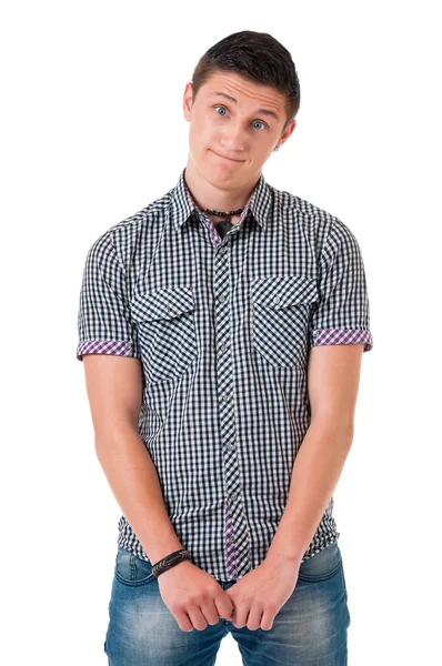 Young man — Stock Photo, Image