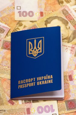 pasaport Ukrayna