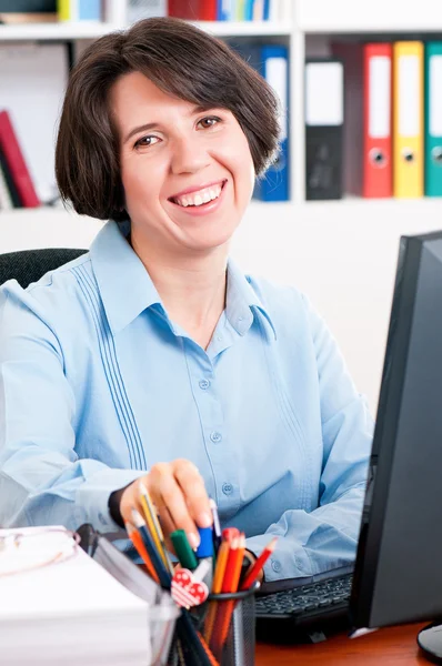 Mujer de negocios —  Fotos de Stock