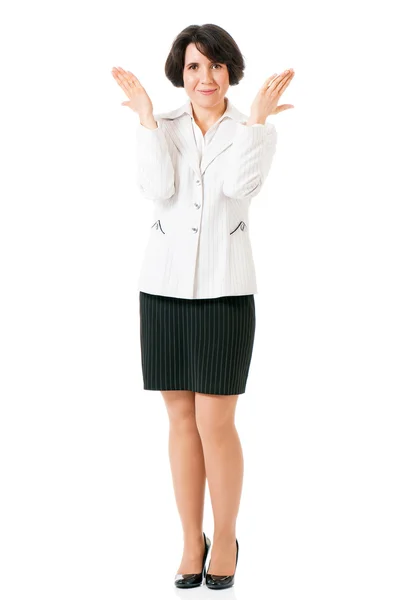 Business woman — Stock Photo, Image