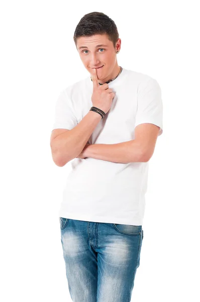 Junge Studentin — Stockfoto