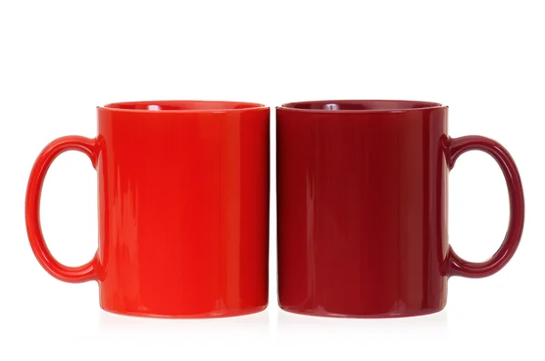 Due tazze — Foto Stock