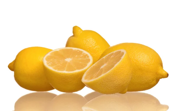 Fresh lemon — Stock Photo, Image