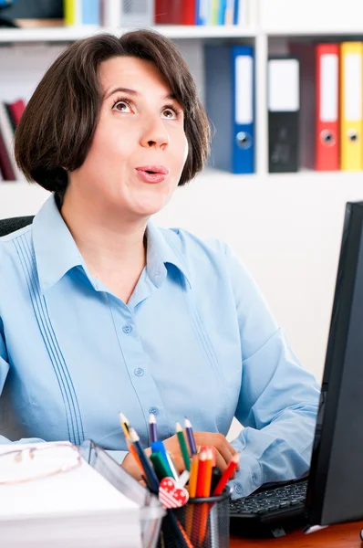 Mujer de negocios —  Fotos de Stock