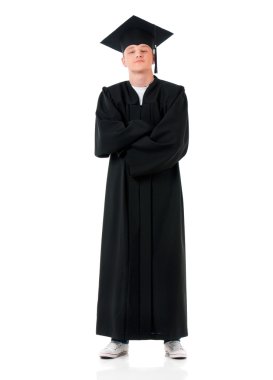 Yüksek lisans öğrencisi izole