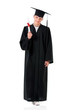 Yüksek lisans öğrencisiyim.