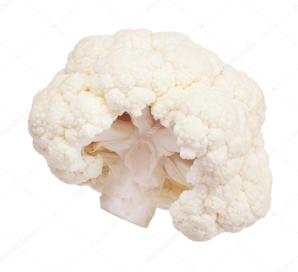 Fresh cauliflower cabbage