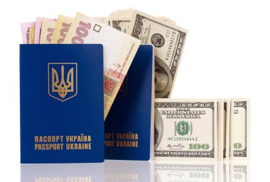 Pasaport Ukrayna para ile