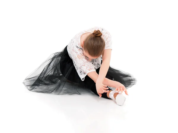 Professionele balletdanser — Stockfoto