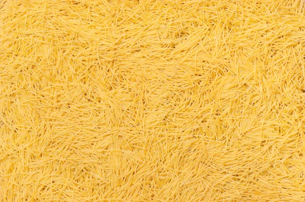 Raw pasta background — Stock Photo, Image