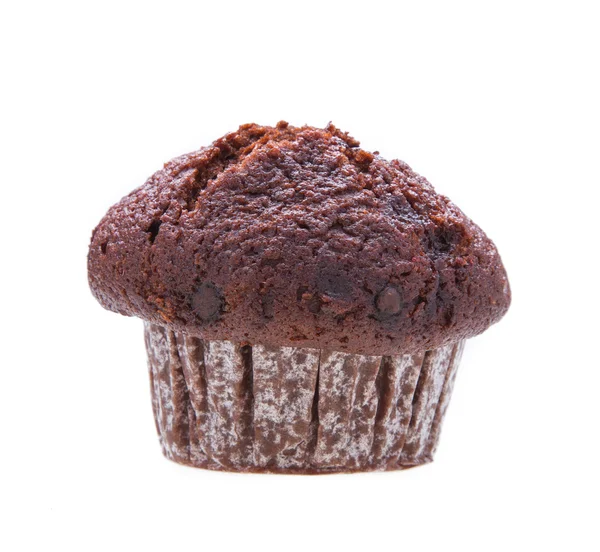 Tasty muffin cake — Stock Photo, Image