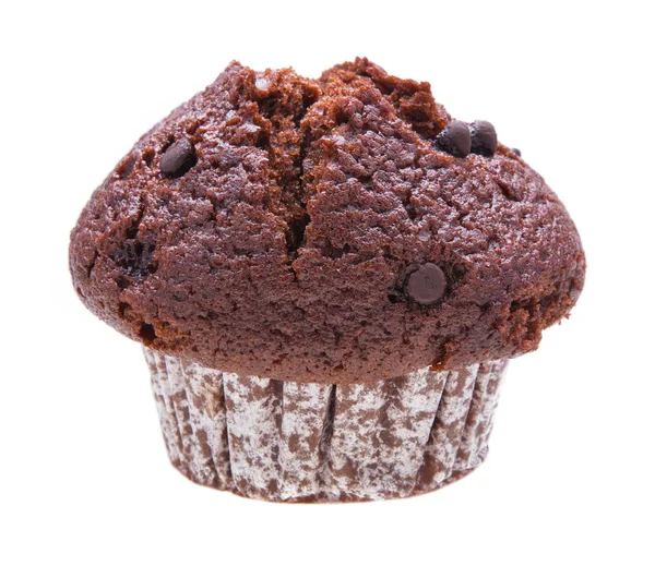 Smakelijke muffin taart — Stockfoto