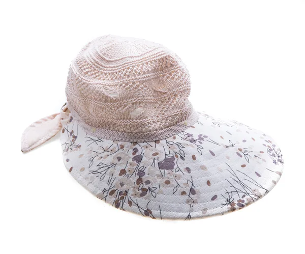 Dámský klobouk — Stock fotografie