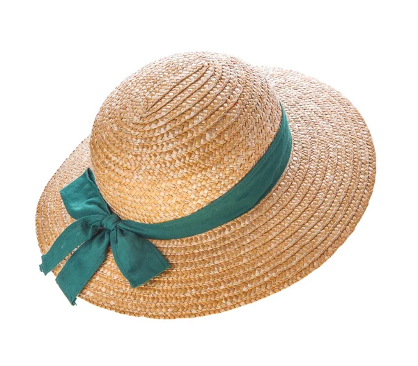 Beautiful Weaving hat — Stock Photo, Image