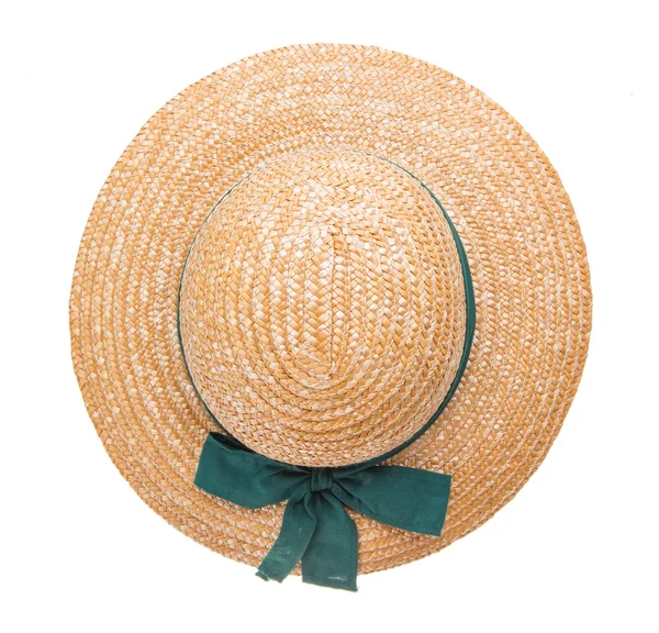 Beautiful Weaving hat — Stock Photo, Image