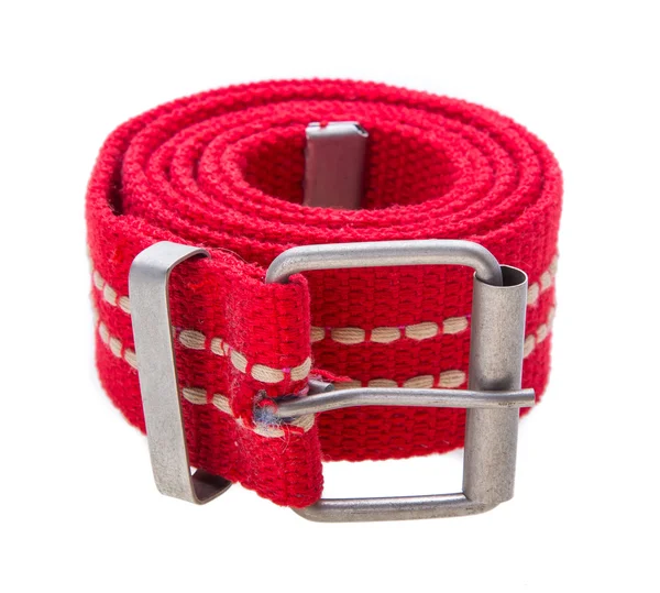 Fabric belt — Stock Photo, Image