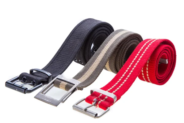 Fabric belt — Stock Photo, Image