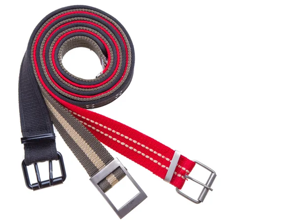 Fabric belt — Stock Photo, Image