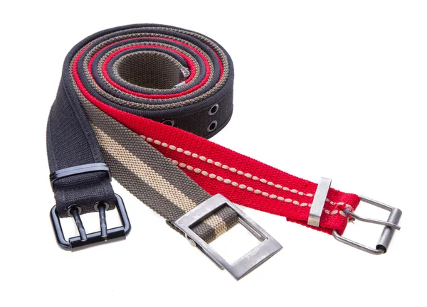 Fabric belt — Stock Photo, Image