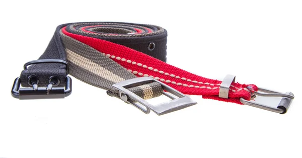 Fabric belt — Stock Photo, Image