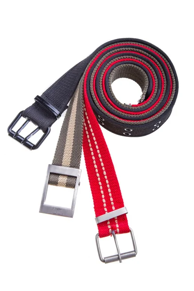 Fabric belt — Stock Photo, Image