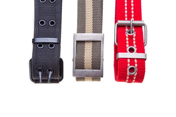 Cinturón tejido — Foto de Stock