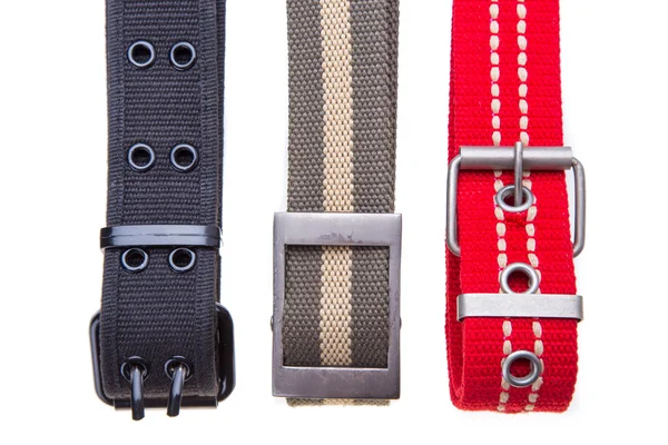 Cinturón tejido — Foto de Stock
